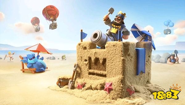 皇室战争新手选什么卡组好 杂毛炮轻松上手攻略