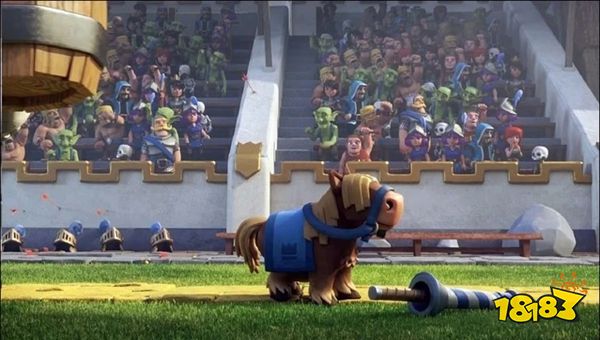 皇室战争上分攻略 宝箱福利强化卡组方法