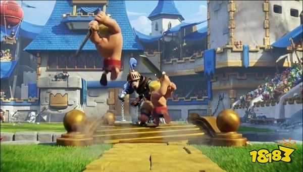 皇室战争资源补充技巧 代码超快补碎片方法