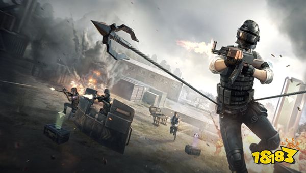 和平精英PC模拟器新手必懂的进阶操作 PC模拟器稳定上分技巧分享