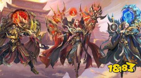 攻速三职业传奇手游有哪些 攻速三职业传奇手游推荐