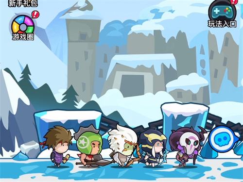 11月微信小游戏飙升排行榜TOP10 第一名神器传说实至名归