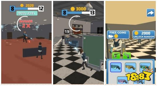 2025最值得玩的微信小游戏排行榜TOP5,第一名能领红包!