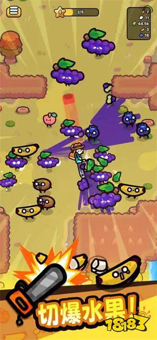 2025快手小游戏人气榜TOP5 轻松好玩不占内存点开即玩