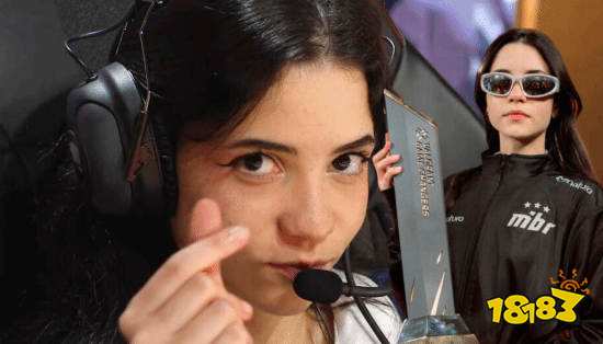 妈妈我恋爱了!巴西21岁“瓦学姐”比赛卖萌疯传全球,4年逆袭夺冠!