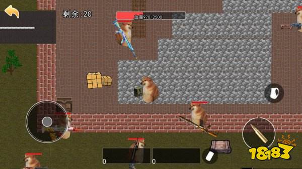 地鐵倉庫吃雞安卓版