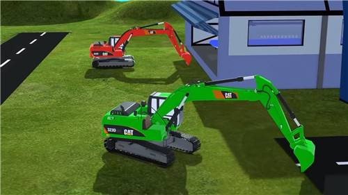 2025模拟挖掘机的游戏合集 好玩的挖掘机游戏下载大全