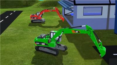 2025模拟挖掘机的游戏合集 好玩的挖掘机游戏下载