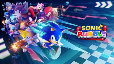 《Sonic Rumble》正式上线！索尼克系列首款多人竞技派对游戏