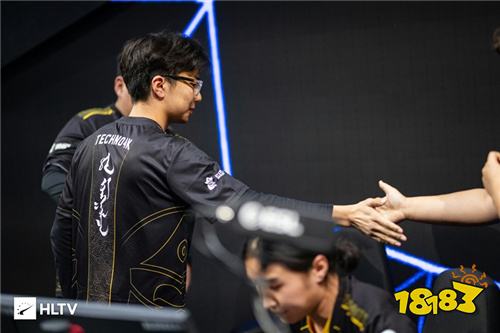 Techno专访:希望至少三名队友能进年度TOP20