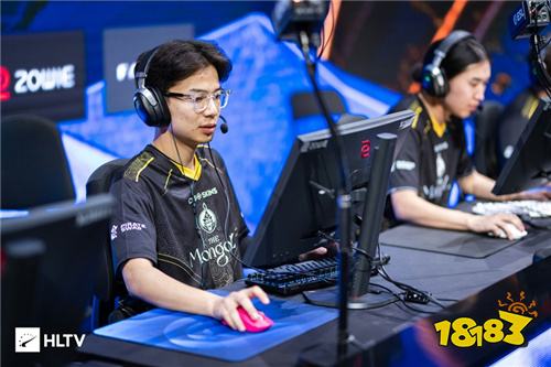 Techno专访:希望至少三名队友能进年度TOP20