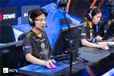 Techno专访:希望至少三名队友能进年度TOP20