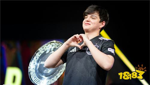 molodoy荣膺IEM成都MVP 20岁新星闪耀赛场