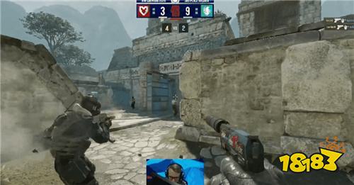 Falcons 2-1战胜MOUZ 夺得IEM成都站季军