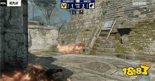 FURIA 3-0横扫Vitality 夺得IEM成都2025总冠军