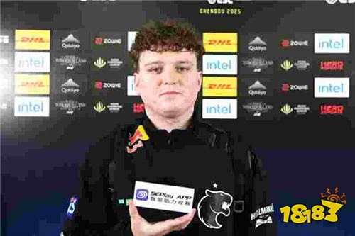 YEKINDAR专访:molodoy与s1mple天赋相似 FURIA稳步迈向巅峰