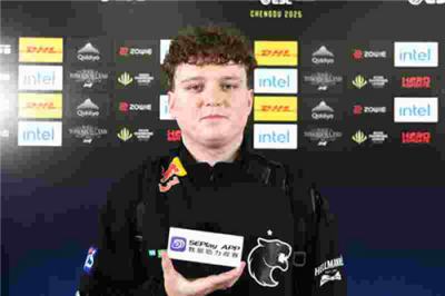 YEKINDAR专访：molodoy与s1mple天赋相似 FURIA稳步迈向巅峰