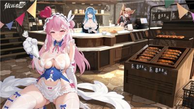 《依露希尔》破晓测试圆满结束！双平台预约正式开启