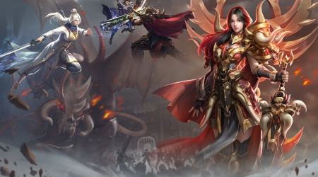 1.85合击版传奇手游有哪些 1.85合击版传奇手游推荐