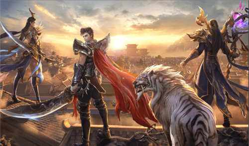 最还原端游的传奇手游大全 和电脑端一样的传奇手游推荐