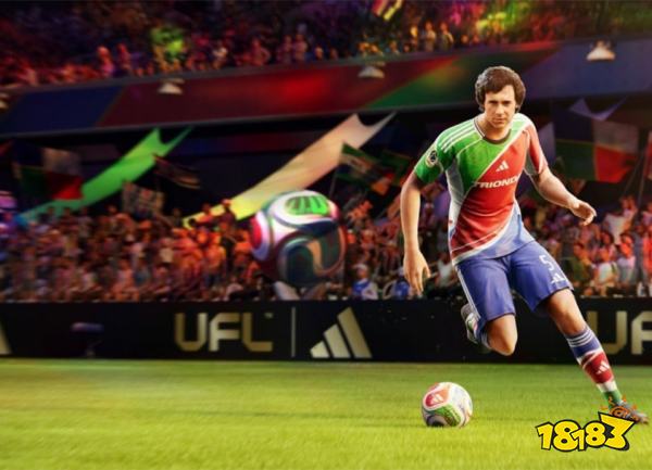 C罗投资的足球游戏《UFL》开启抢先体验！但Steam版还要等半年