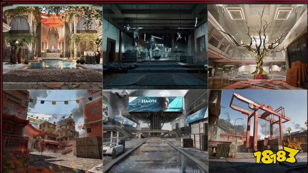 三角洲行动阿萨拉赛季新地图一览 三角洲行动s7赛季地图介绍