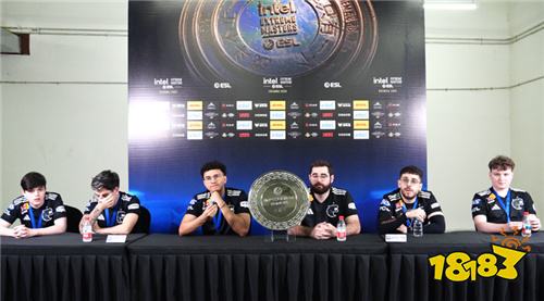 FURIA夺冠群访：Ancient成制胜法宝 团队协作铸就辉煌