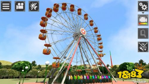 主题公园模拟器手机版下载