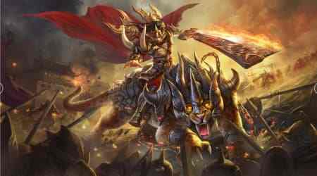 装备合成的传奇有哪些 装备合成的传奇推荐