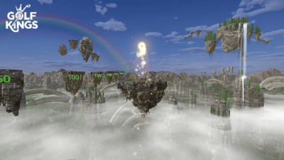 千元红包狂送！《高球王者》上线福利来袭!