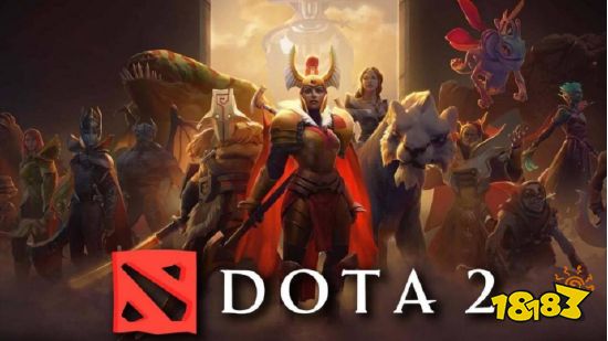 游戏圈最意外的新闻,联动狂魔卡普空和躺平专家DOTA2推出深度联动