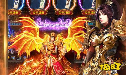 2026传奇打金手游排行榜 打金游戏排行榜前十名