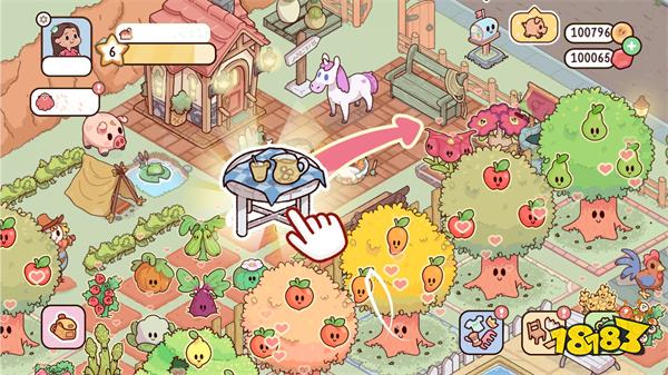 不消除不合成单纯种菜的小游戏推荐 2025年纯种菜治愈系游戏盘点