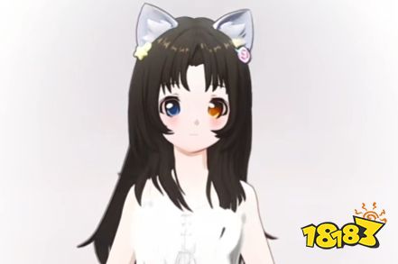 233乐园捏脸怎么弄异瞳2025 233乐园捏脸模拟器异瞳教程