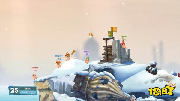 百戰(zhàn)天蟲安卓版