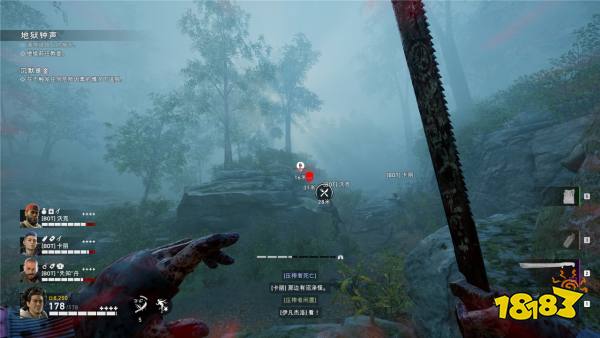 喋血復仇戰役秘密位置一覽 喋血復仇戰役全秘密位置分享