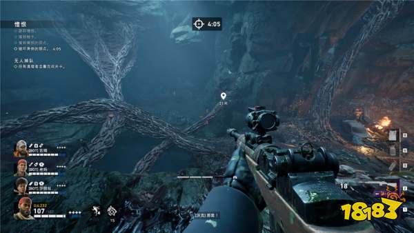 喋血復仇戰役秘密位置一覽 喋血復仇戰役全秘密位置分享