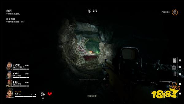 喋血復仇災變者巢穴全秘密解鎖收集攻略 喋血復仇災變者巢穴全秘密位置一覽