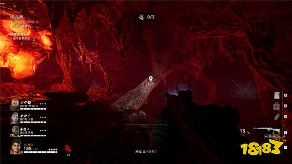 喋血復(fù)仇災(zāi)變者巢穴全秘密解鎖收集攻略 喋血復(fù)仇災(zāi)變者巢穴全秘密位置一覽