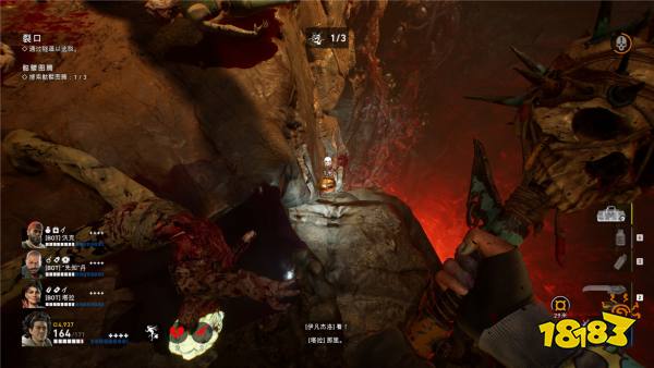 喋血復(fù)仇災(zāi)變者巢穴全秘密解鎖收集攻略 喋血復(fù)仇災(zāi)變者巢穴全秘密位置一覽