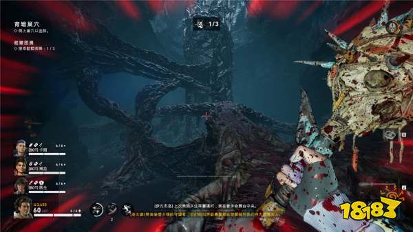 喋血復仇災變者巢穴全秘密解鎖收集攻略 喋血復仇災變者巢穴全秘密位置一覽