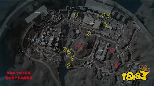 三角洲行动s7零号大坝野外物资箱全点位攻略(13个精准位置)