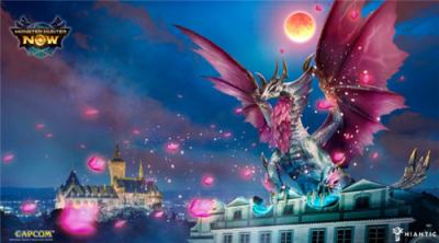 《Monster Hunter Now》秋季狩猎2025开启!古龙爵银龙首次登场