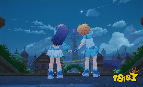 《RO仙境传说:世界之旅》首创飞天坐骑!情侣预绑定活动上线