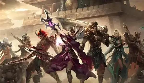 传奇小游戏秒玩网页版入口 传奇小游戏秒玩网页版推荐