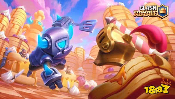 部落冲突皇室战争低杯段怎么突破 兑换码加buff 指南