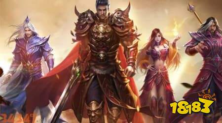 1.85合擊傳奇手游下載