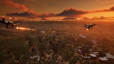 千元红包狂送！《雷霆之眼》11月18日steam上线福利来袭!