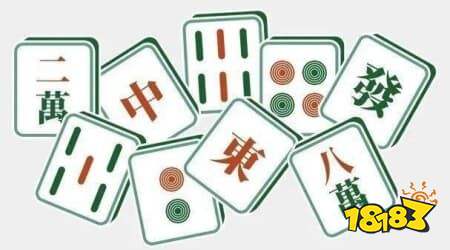 麻将术语详解:杠、碰、吃、胡,一文理清所有规则