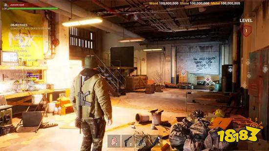 2025年高口碑微信生存小游戏TOP7 解压又耐玩的生存微信小游戏